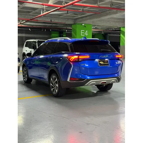 Dongfeng AX7 2022 Azul Caracas