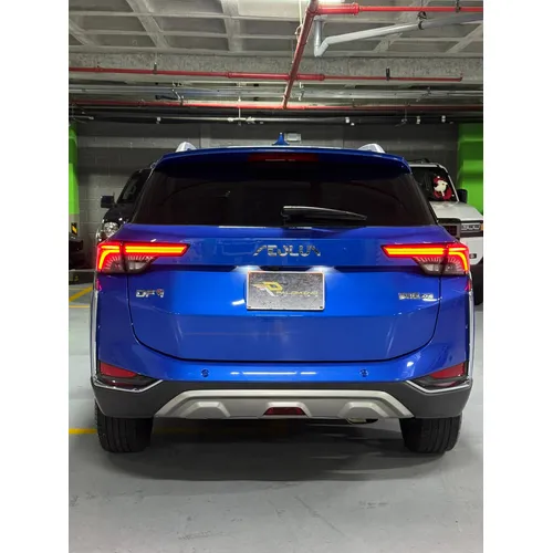 Dongfeng AX7 2022 Azul Caracas