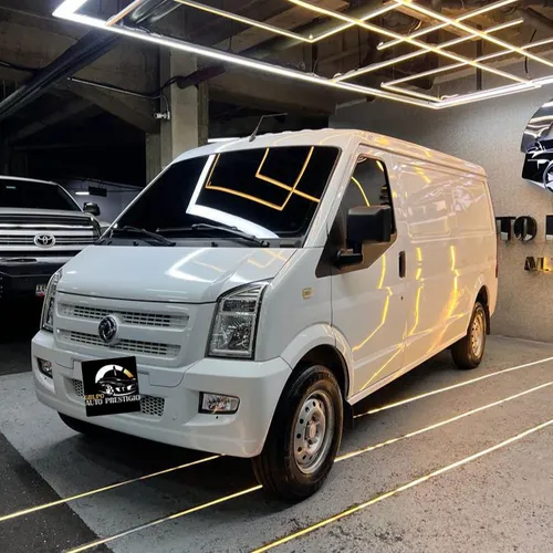 Dongfeng VANS 2019 Blanco Caracas