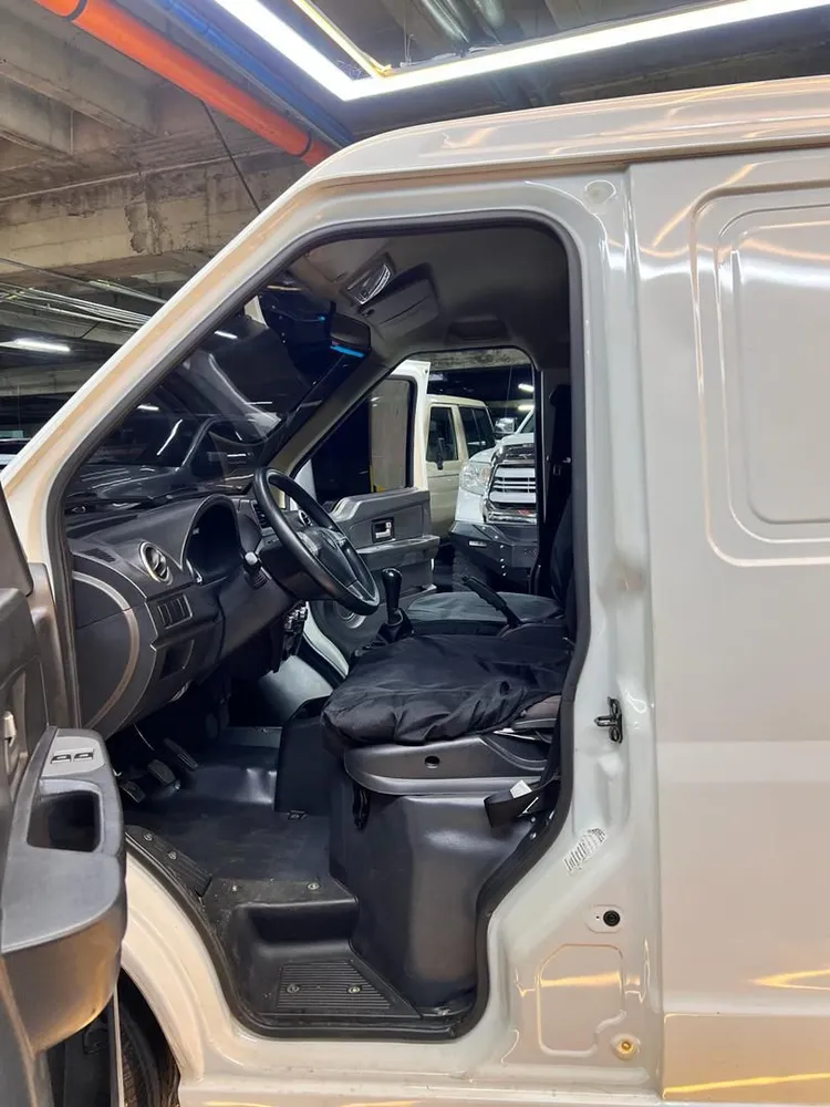 Dongfeng VANS 2019 Blanco Caracas