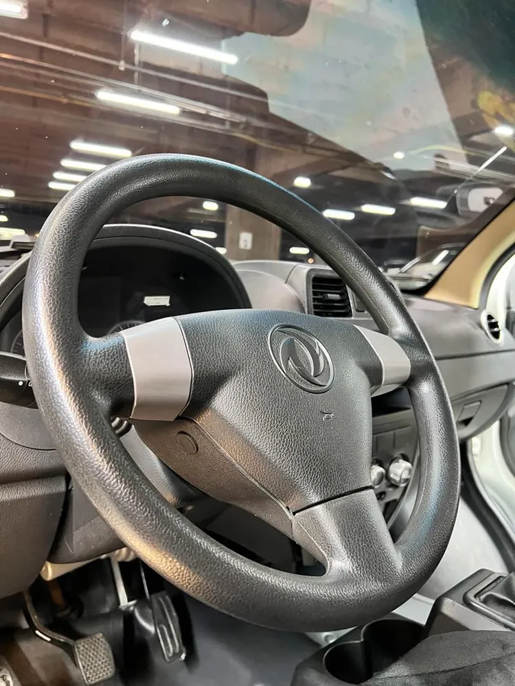 Dongfeng VANS 2019 Blanco Caracas