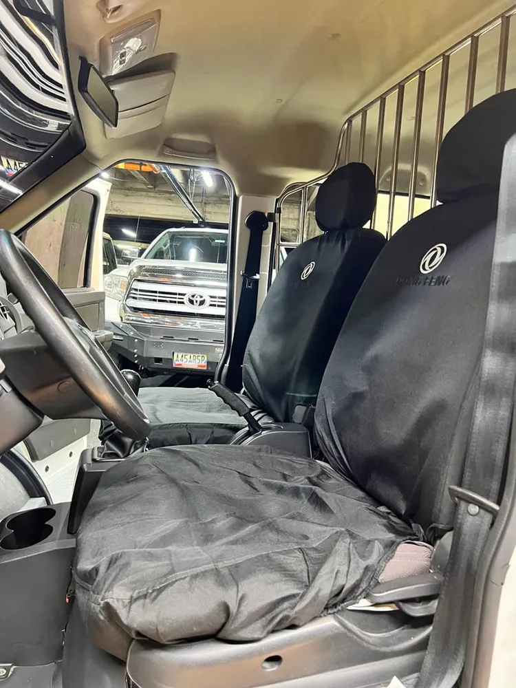 Dongfeng VANS 2019 Blanco Caracas