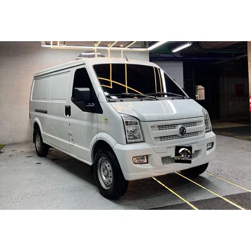 Dongfeng VANS 2019 Blanco Caracas