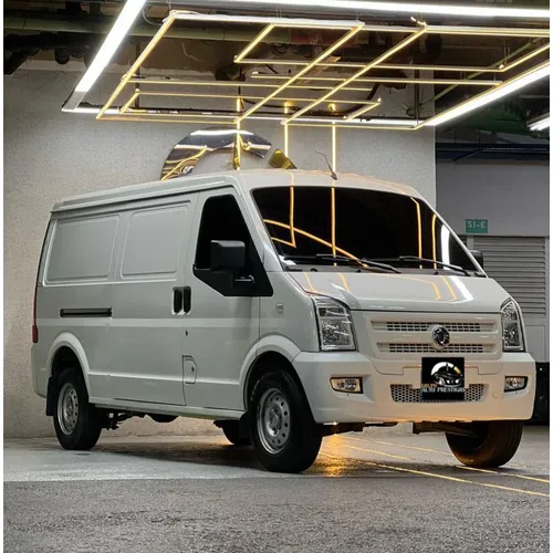 Dongfeng VANS 2019 Blanco Caracas