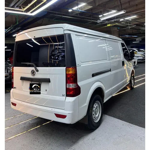 Dongfeng VANS 2019 Blanco Caracas