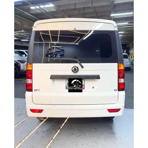 Dongfeng VANS 2019 Blanco Caracas