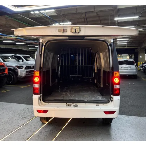 Dongfeng VANS 2019 Blanco Caracas