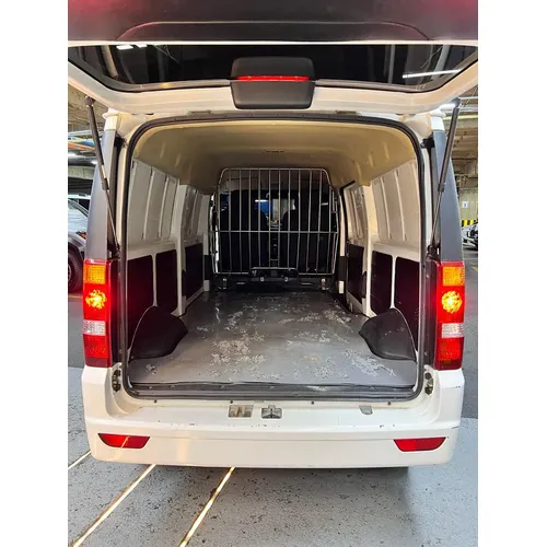 Dongfeng VANS 2019 Blanco Caracas