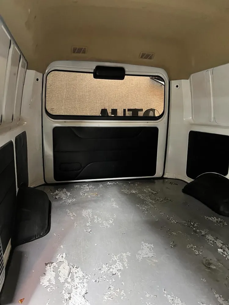 Dongfeng VANS 2019 Blanco Caracas