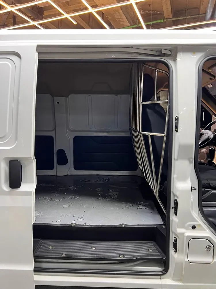 Dongfeng VANS 2019 Blanco Caracas