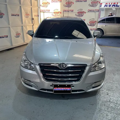 Dongfeng S30 2012 Plateado Caracas