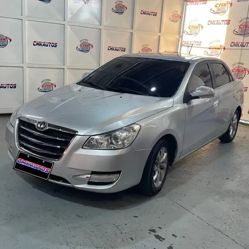 Dongfeng S30 2012 Plateado Caracas
