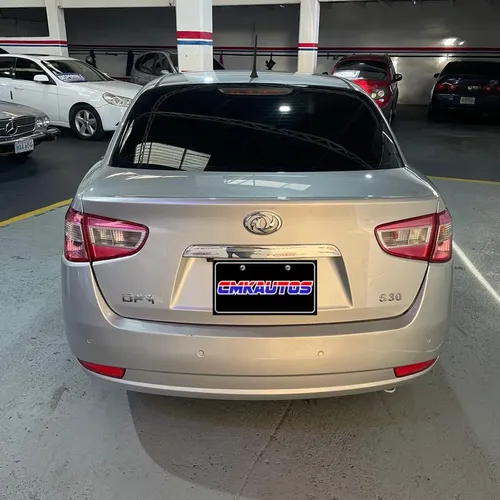 Dongfeng S30 2012 Plateado Caracas