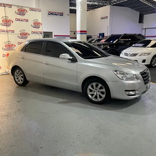 Dongfeng S30 2012 Plateado Caracas
