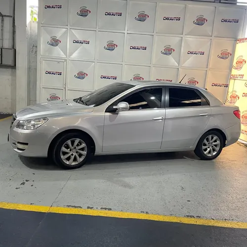 Dongfeng S30 2012 Plateado Caracas