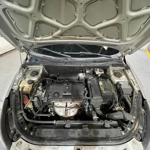 Dongfeng S30 2012 Plateado Caracas