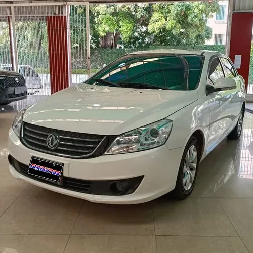 dongfen S30 2022 Blanco Caracas
