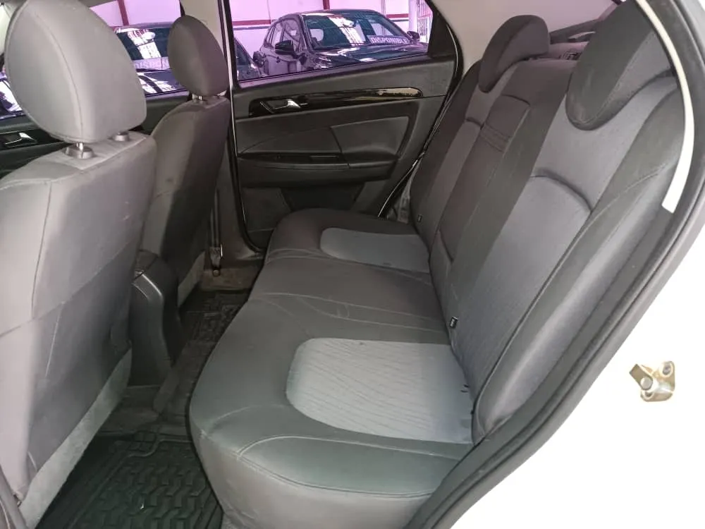 dongfen S30 2022 Blanco Caracas