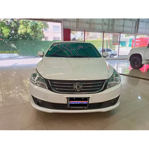 dongfen S30 2022 Blanco Caracas