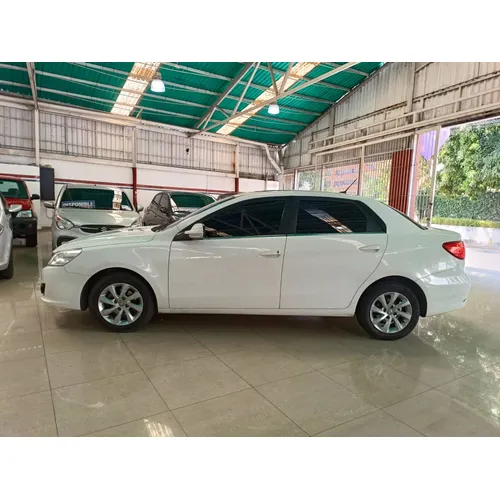 dongfen S30 2022 Blanco Caracas