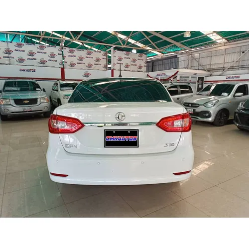 dongfen S30 2022 Blanco Caracas
