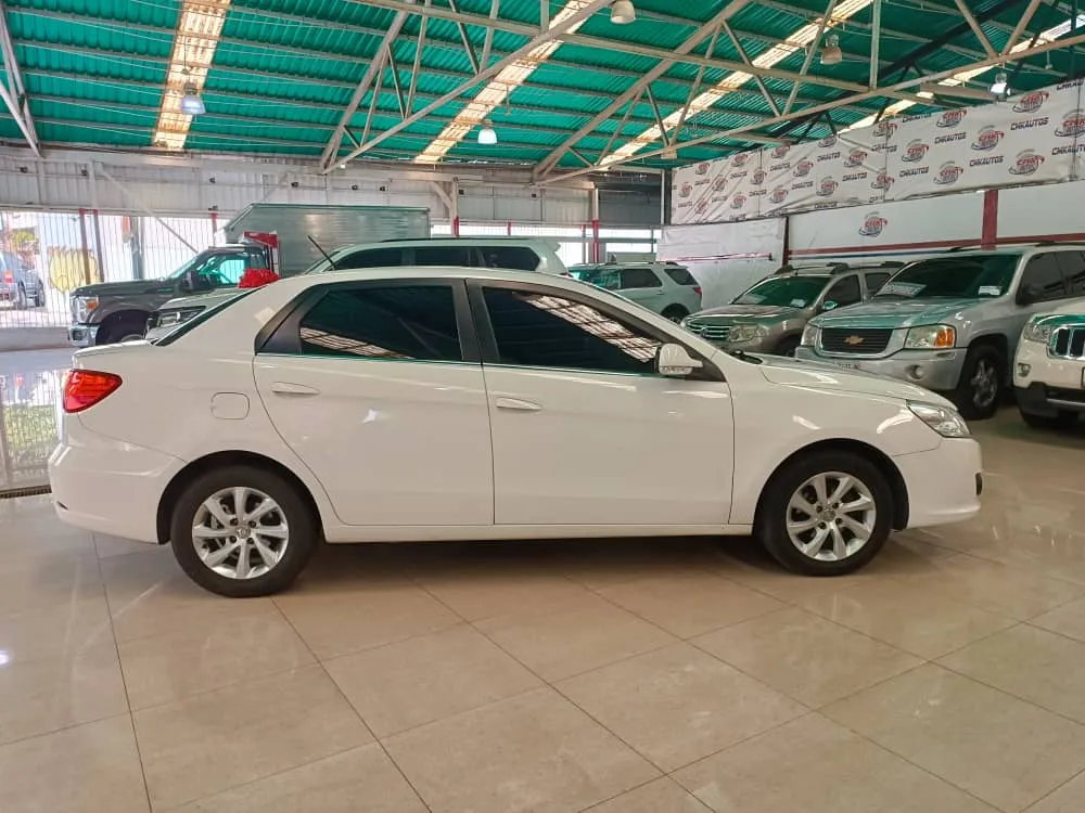 dongfen S30 2022 Blanco Caracas