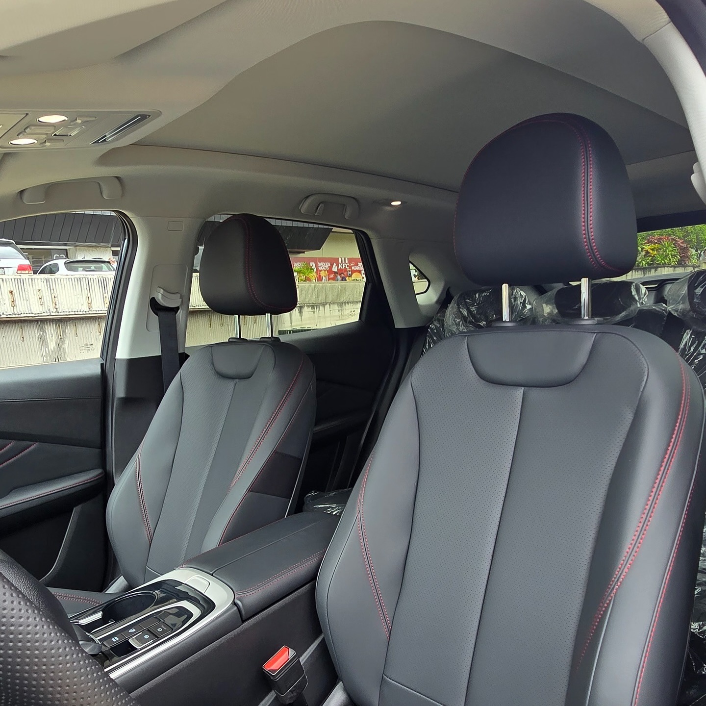 Dongfeng T5 evo 2025 azul10