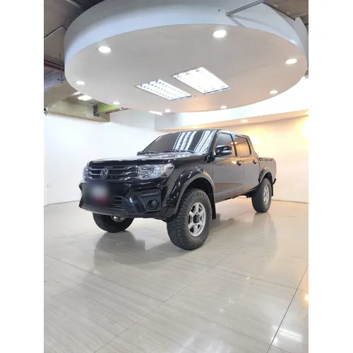 Dongfeng ZNA RICH ESC 2026 Negro Caracas