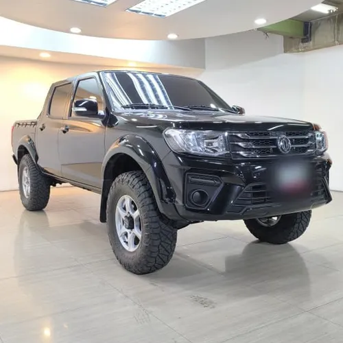 Dongfeng ZNA RICH ESC 2026 Negro Caracas
