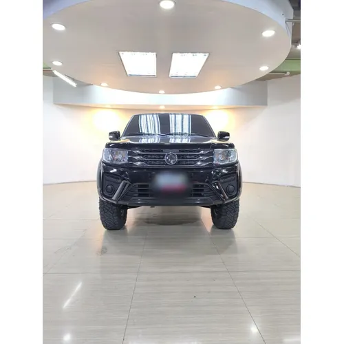 Dongfeng ZNA RICH ESC 2026 Negro Caracas