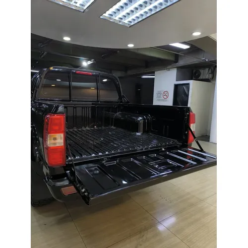 Dongfeng ZNA RICH ESC 2026 Negro Caracas
