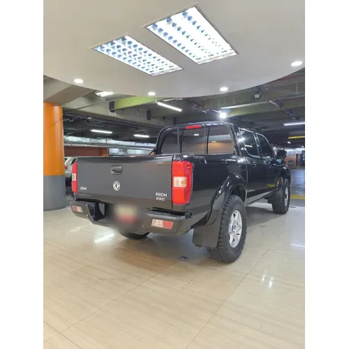 Dongfeng ZNA RICH ESC 2026 Negro Caracas