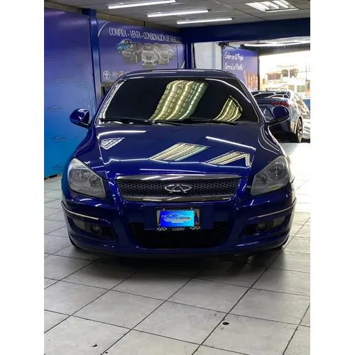 Chery Orinoco 2015 Azul Caracas