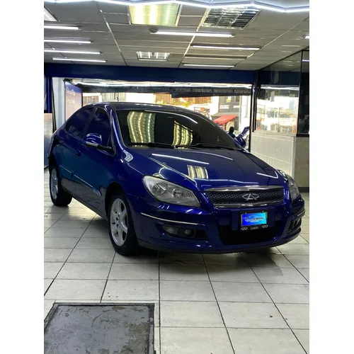 Chery Orinoco 2015 Azul Caracas