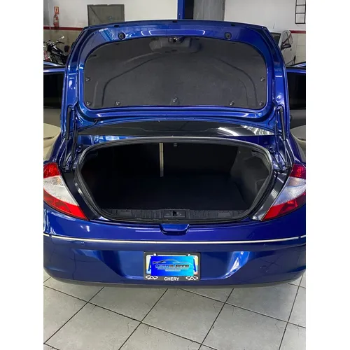 Chery Orinoco 2015 Azul Caracas