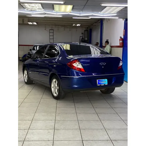 Chery Orinoco 2015 Azul Caracas