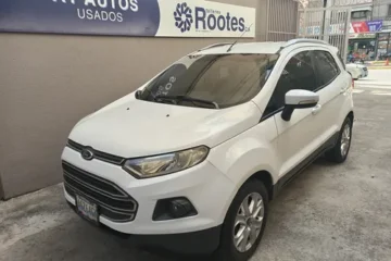 Eco Sport Automática