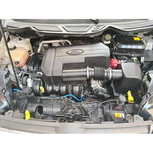 Ford Ecosport 2014 Blanco Caracas