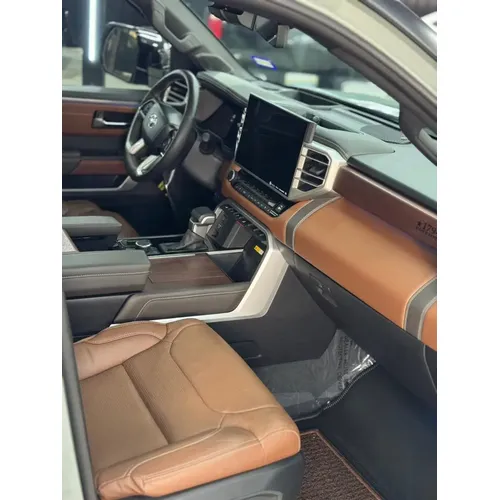 Toyota Tundra 2024 Gris Barquisimeto