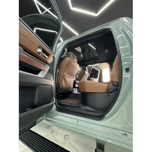 Toyota Tundra 2024 Gris Barquisimeto