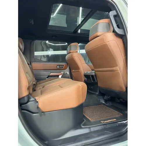 Toyota Tundra 2024 Gris Barquisimeto
