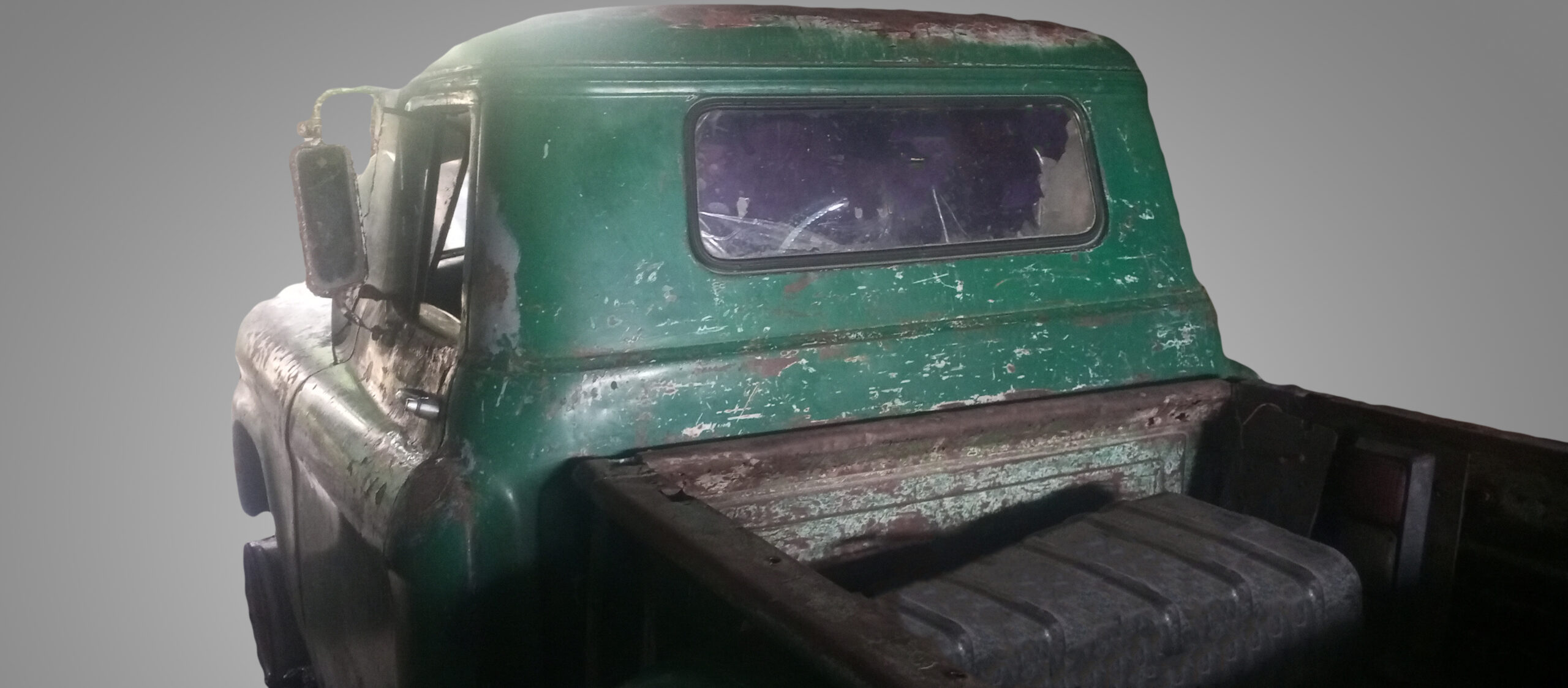 Chevrolet 1958 Verde Barinas