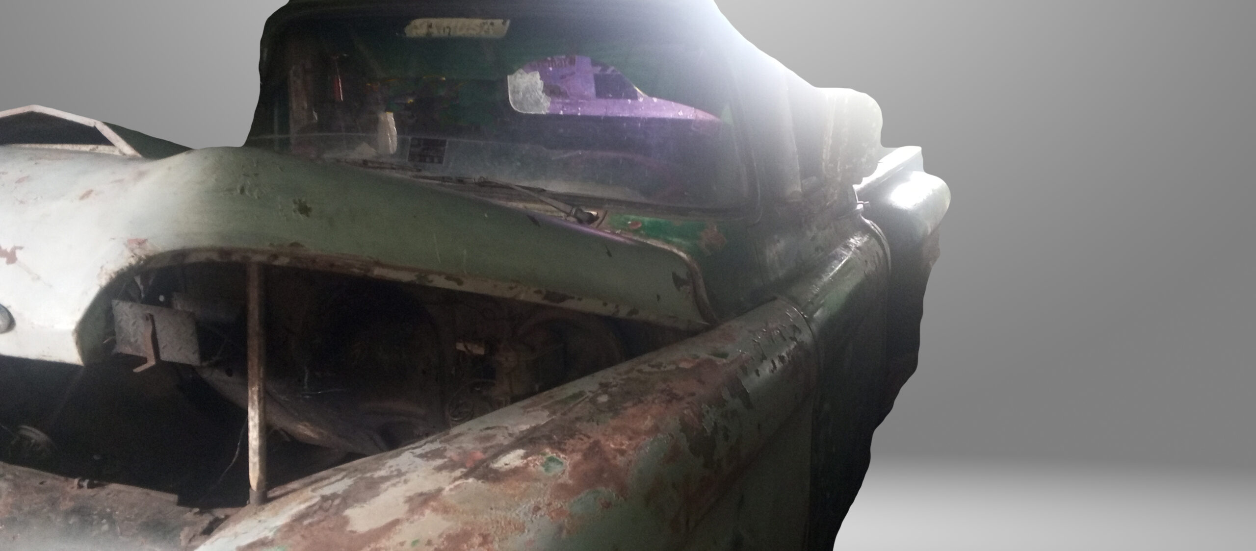 Chevrolet 1958 Verde Barinas