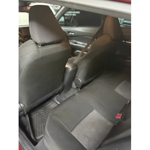 Toyota C-HR 2018 Rojo Caracas
