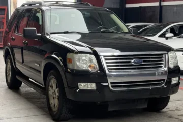 Explorer 2010 4x2 Único Dueño