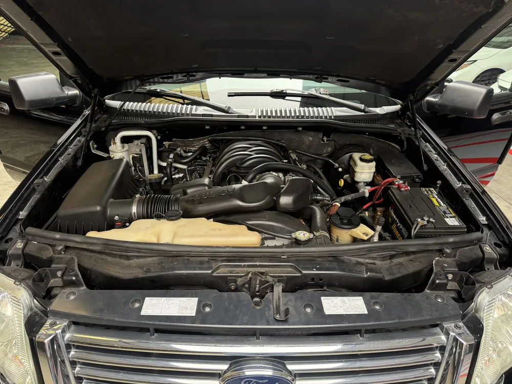 Ford Explorer 2010 Negro Caracas