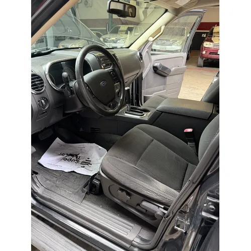 Ford Explorer 2010 Negro Caracas