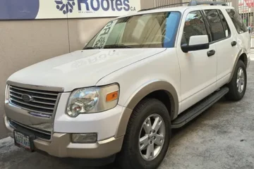 Explorer Eddie Bauer 4x4