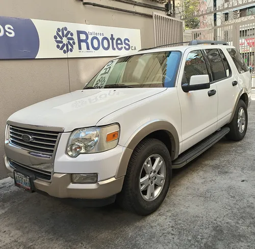 Explorer Eddie Bauer 4x4