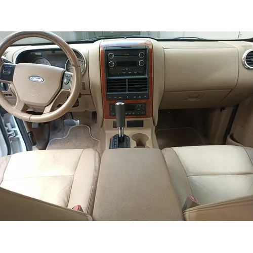 Ford Explorer Eddie Bauer 2010 Blanco Caracas